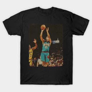 Grizz Guard, Lawrence Moten T-Shirt